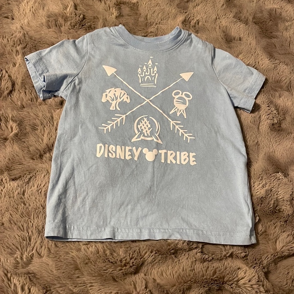 Disney Tribe Toddler Shirt